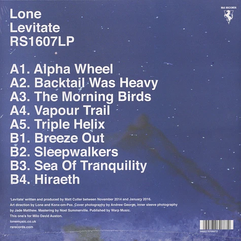 Lone - Levitate