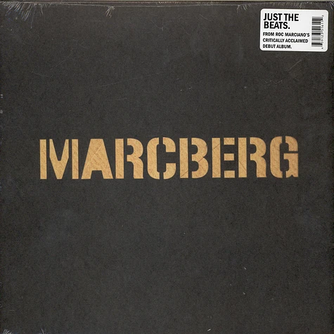 Roc Marciano - Marcberg Beats