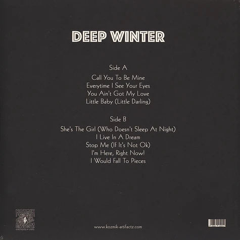 Deep Winter - Deep Winter