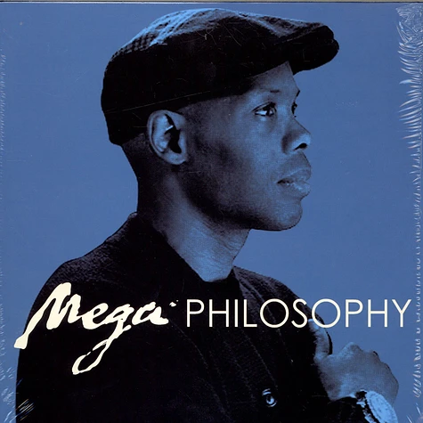 Cormega - Mega Philosophy