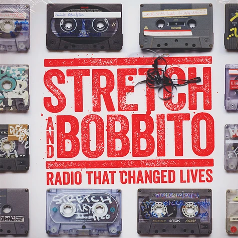 Stretch & Bobbito - Radio That Changed Lives Box Set