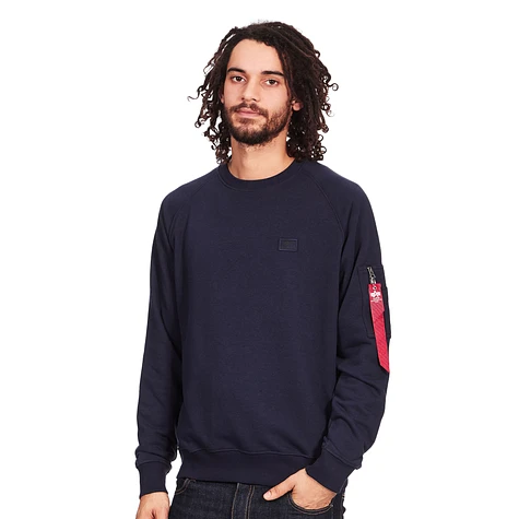 Alpha Industries - X-Fit Sweater