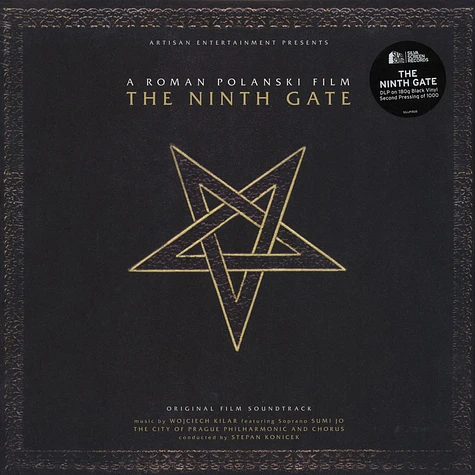 Wojciech Kilar - OST The Ninth Gate