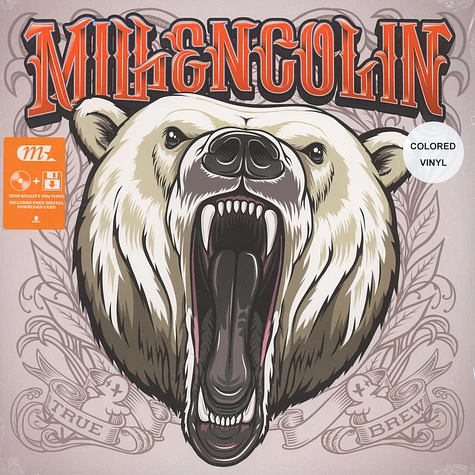 Millencolin - True Brew Colored Vinyl Edition