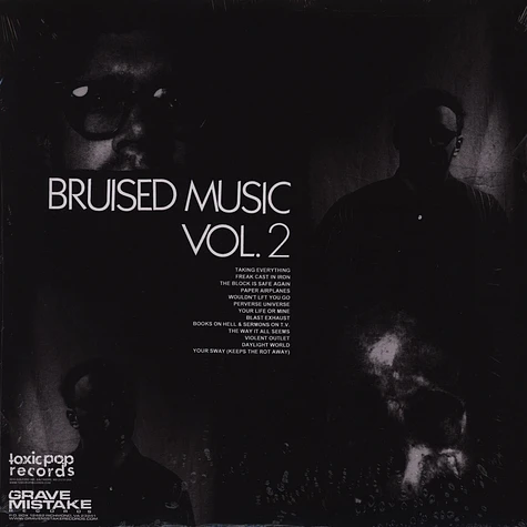 Tenement - Bruised Music Volume Two