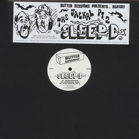 Sleep D - The Jackal Part 2