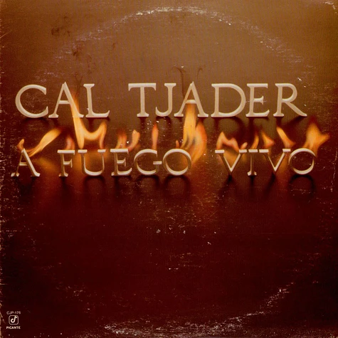 Cal Tjader - A Fuego Vivo