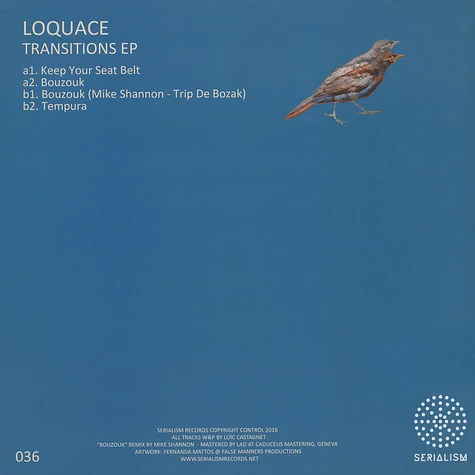 Loquace - Transitions