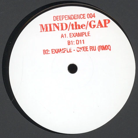 MIND/the/GAP - Deependence #4