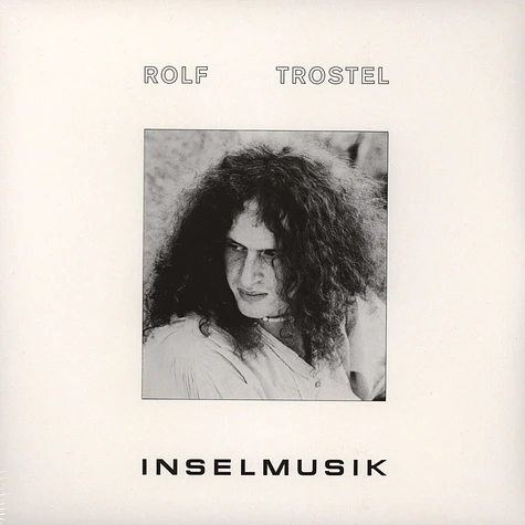 Rolf Trostel - Inselmusik