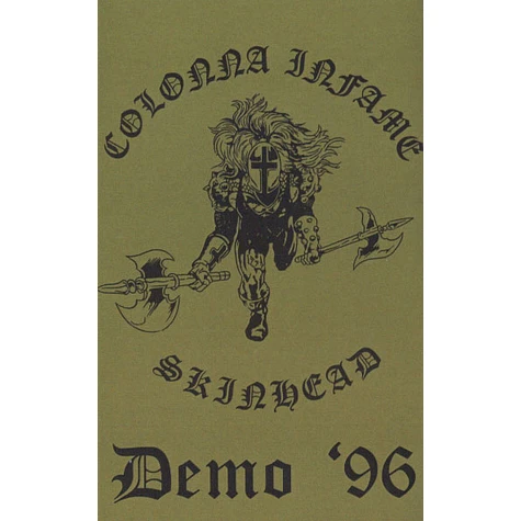 Colonna Infame Skinhead - Demo '96