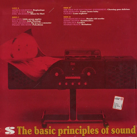 V.A. - Basic Principles Of Sound - Music For The Modern Listener Volume 1