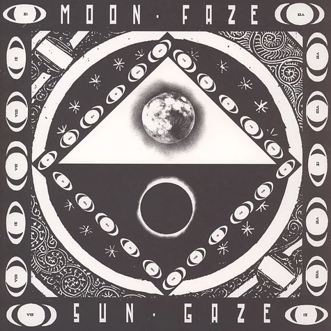V.A. - Moon Faze Sun Gaze I