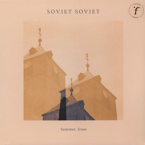 Soviet Soviet - Summer, Jesus