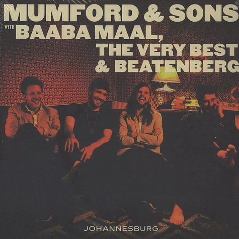 Mumford & Sons - Johannesburg