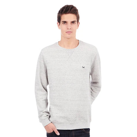 Iriedaily - Chamisso Flag Crew Sweater