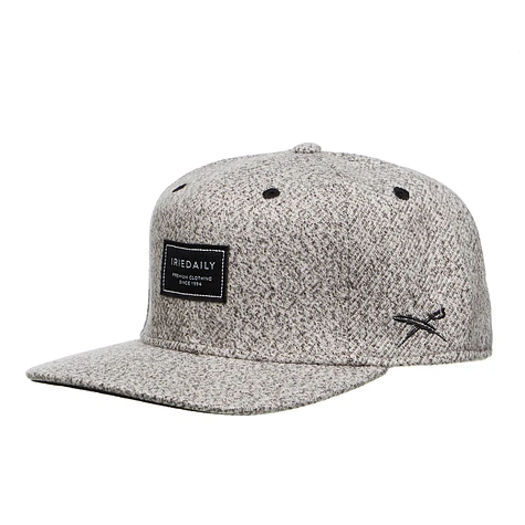 Iriedaily - Lug Snapback Cap