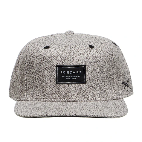 Iriedaily - Lug Snapback Cap