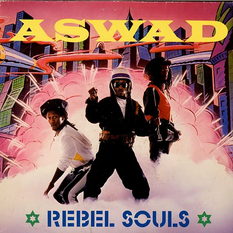Aswad - Rebel Souls
