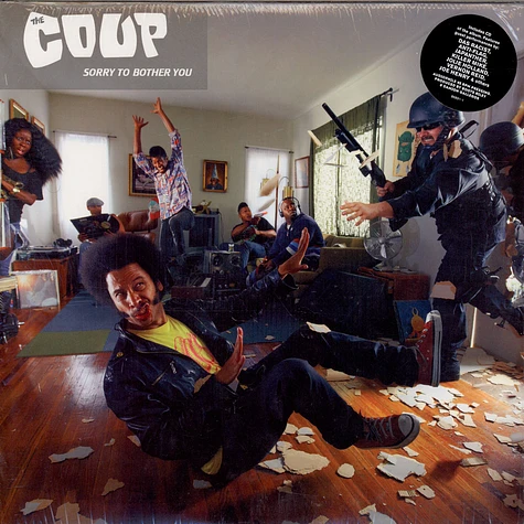 The Coup - Sorry To Bother You