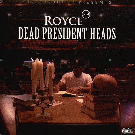 Royce Da 5'9" - Dead President Heads