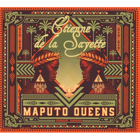 Etienne De La Sayette - Maputo Queens