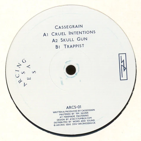 Cassegrain - ARCS-01