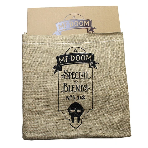 MF DOOM - Special Blends Volume 1&2 Deluxe Edition