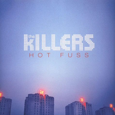 The Killers - Hot Fuss