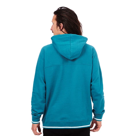 Stüssy - Herringbone Fleece Hoodie