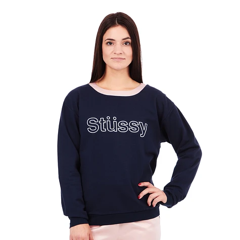 Stüssy - Larchmont Crewneck Sweater