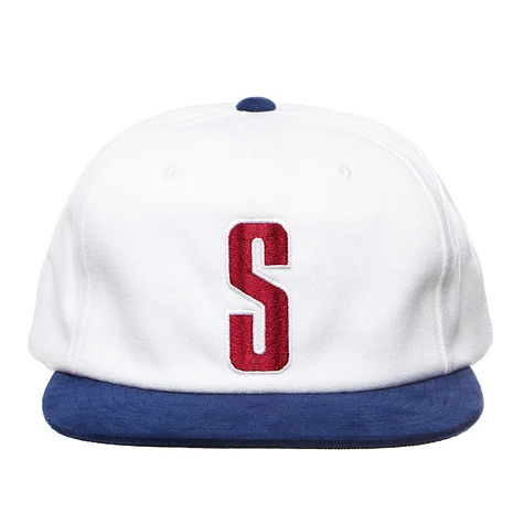 Stüssy - Vintage S Snapback Cap