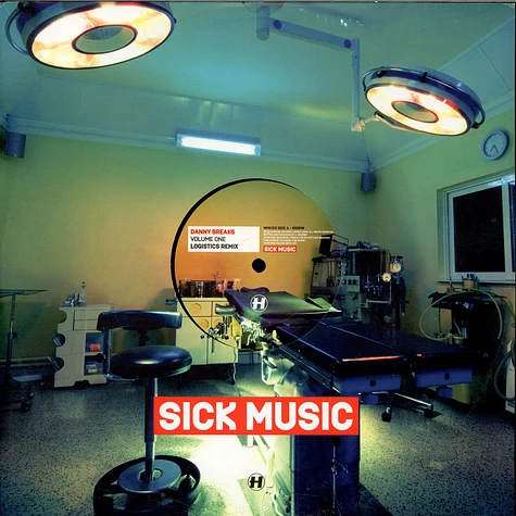 Danny Breaks / Sigma - Sick Music Sampler 1