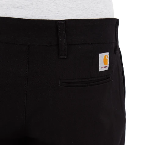 Carhartt WIP - Sid Pant "Huron" Stretch Canvas, 9.1 oz