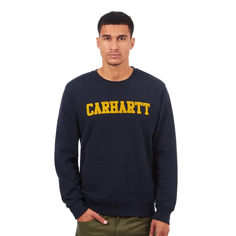 Carhartt WIP - College Flock Sweater