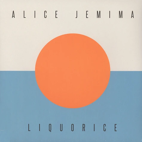 Alice Jemima - Liquorice’