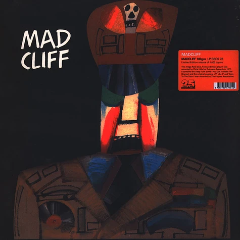Madcliff - Mad Cliff