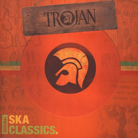 V.A. - Original Ska Classics