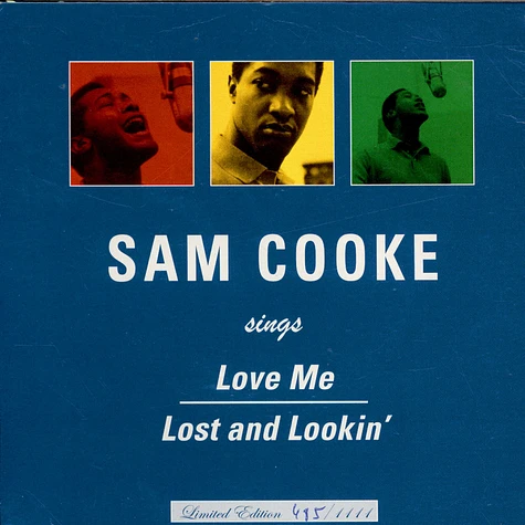 Sam Cooke - Caribbean Cooke ('Mr Soul' Meets Mr Dodd)