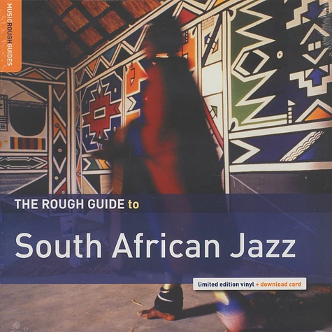V.A. - The Rough Guide to South African Jazz