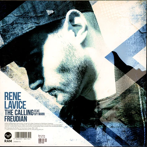 Rene LaVice - The Calling / Freudian