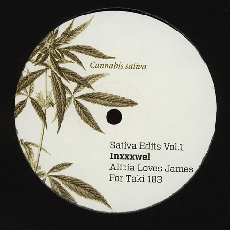 Inxxxwel - Sativa Edits Volume 1