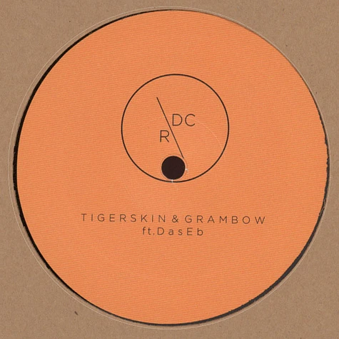 Tigerskin & Grambow - Looking For Mushrooms Feat. Das Eb