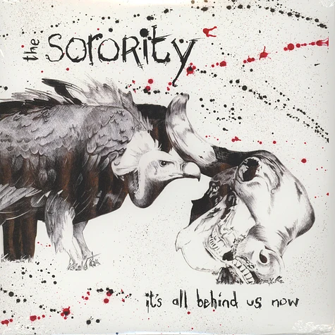 The Sorority - It's All Behind Us Now
