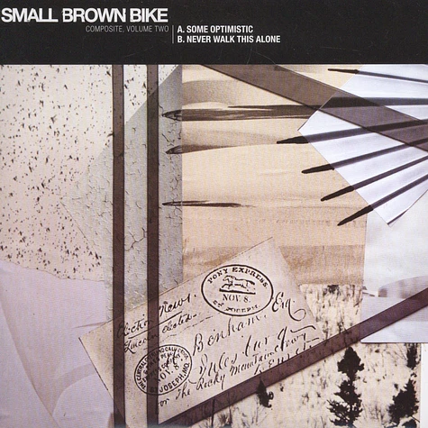 Small Brown Bike - Composite Volume 2