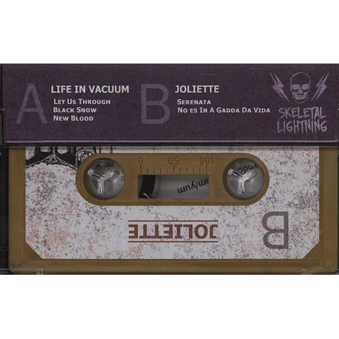Life In Vacuum / Joliette - Split