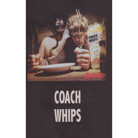 Coachwhips - Hey Fanny