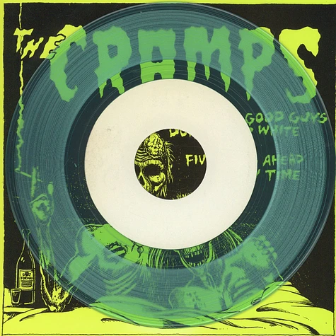 The Cramps - Sometimes Good Guys Don'T Wear White