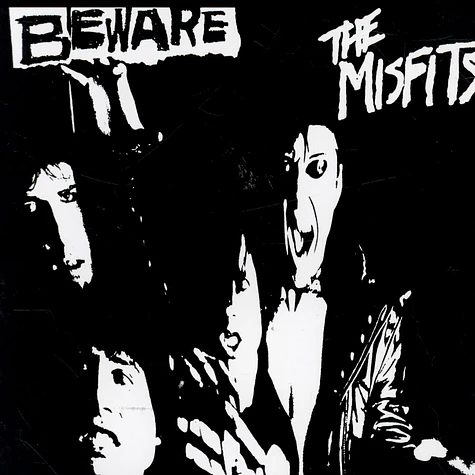 Misfits - Beware