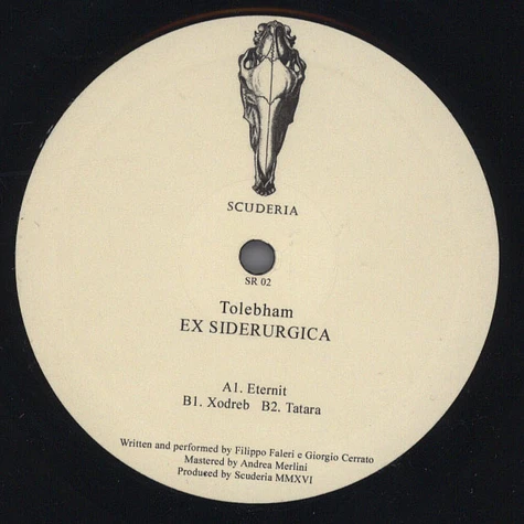 Tolebham - Ex Siderurgica